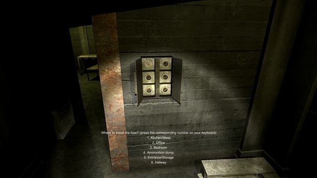 ВИДИМО Я ЧЕРНЫЙ,ДЕВУШКА В БУНКЕРЕ смотреть онлайн