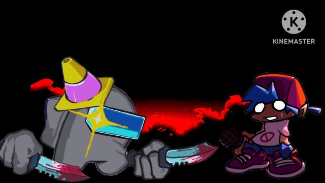 Defeat Fnf V4 Trc Impostor /vs Impostor V4