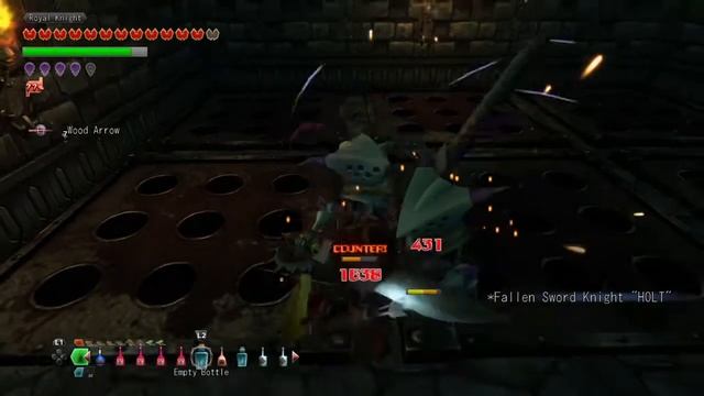 Inferno climber reborn ps4 (The dungeon level 2 ) part 22 смотреть онлайн