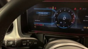 W463 G wagon G-Class service reset 2019 2020 2021 2022 2023