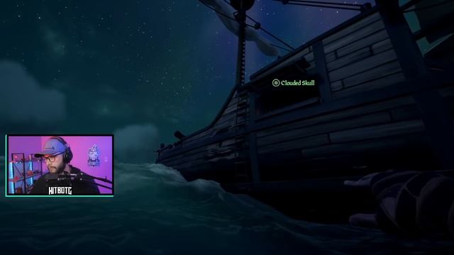 Back To The Basics - Athena Steals, Sneaks, and Tucks! [SEA OF THIEVES] смотреть онлайн