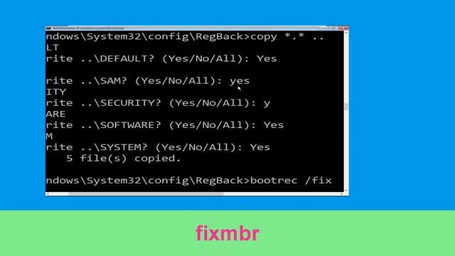 How to Fix 0x00000025 Blue Screen Error Code Windows 10 смотреть онлайн