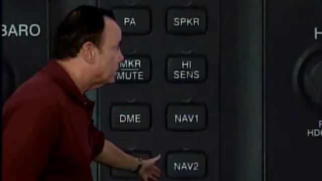 Джон Кинг Garmin G1000 часть 3