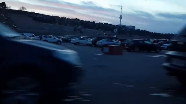 Въезд на Бакинский авторынок смотреть онлайн