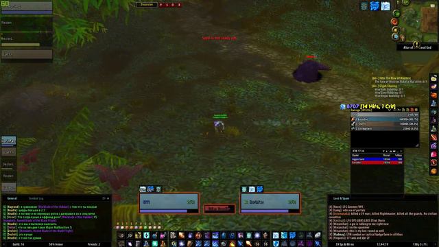 Фарм Зул`Гуруба магом в WoW classic смотреть онлайн