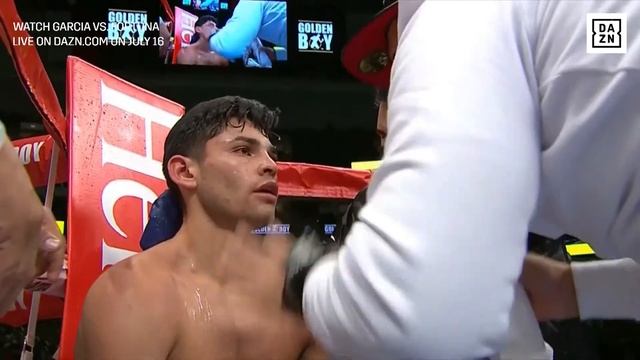 FULL FIGHT | Ryan Garcia vs. Luke Campbell смотреть онлайн
