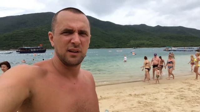 Отдых во Вьетнаме, Нячанг 2017 Экскурсия на острова 2. смотреть онлайн