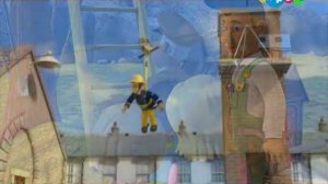 Пожарный Сэм.Домик с проблемами