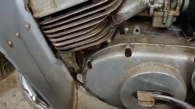 Юпитер 4, пробег 5500 км, как он не должен работать. стук поршневого пальца смотреть онлайн