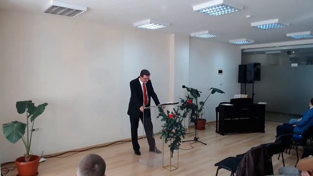 Напред без безпокойство - п-р Стоян Петков смотреть онлайн