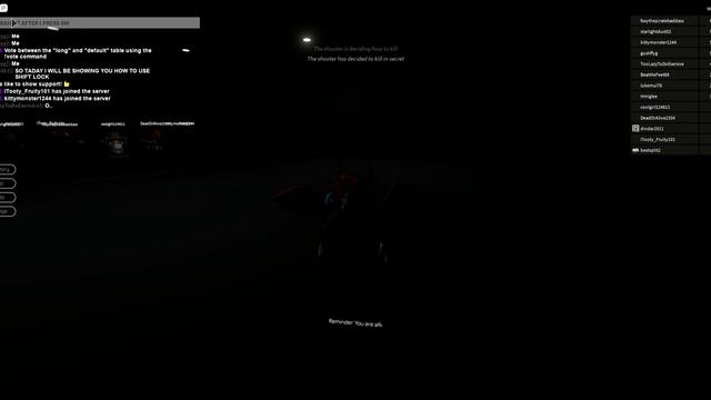 HOW TO USE SHIFTLOCK IN ANY GAME (Roblox) смотреть онлайн