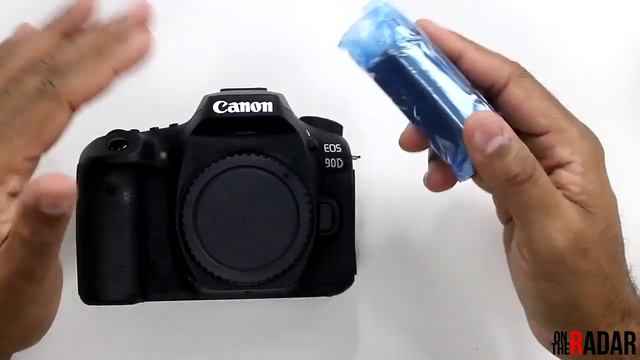 CANON 90D 4K CAMERA UNBOXING смотреть онлайн