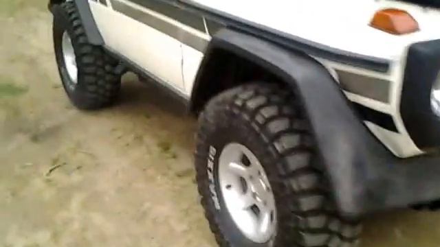 W460 G-class With 300 Turbodiesel Om606 Engine