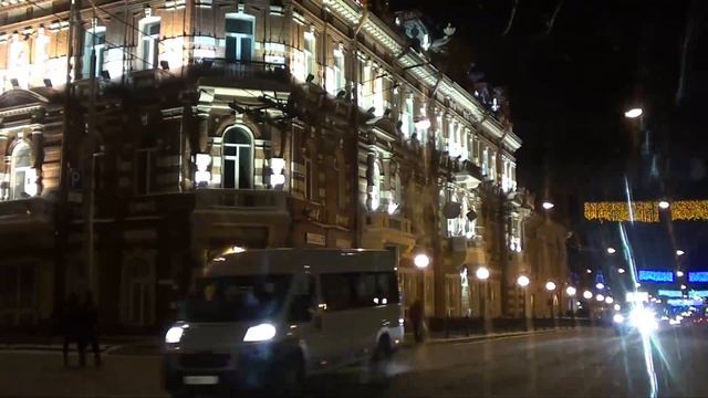 Новогодний слалом в Томске смотреть онлайн