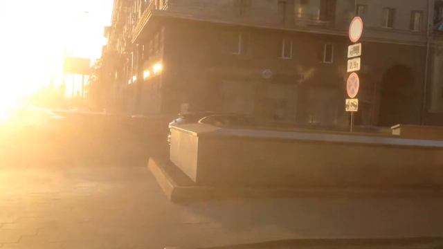 Начало Ленинградского проспекта смотреть онлайн