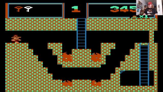Montezuma's Revenge is NOW on NES смотреть онлайн
