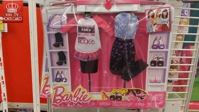 Кукла Барби. Barbie. Что подарить ребёнку на Новый год.Часть 6.Christmas presents. Part 6 смотреть онлайн
