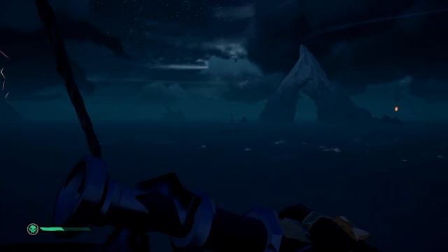 Легенда заглянула к о мне. Sea of Thieves, прохождение. смотреть онлайн