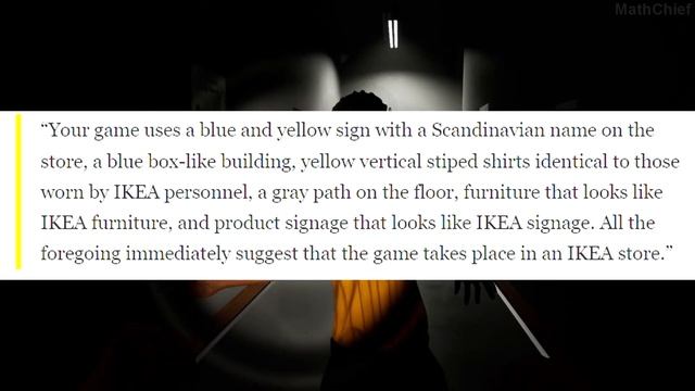 Are you kidding me... This new game is in danger for THIS?! смотреть онлайн