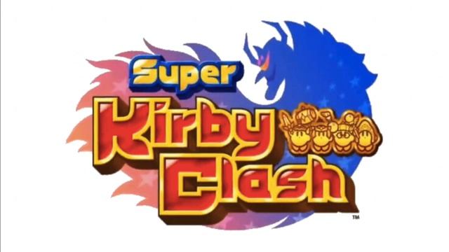 Fly, Kirby! (Return to Dream Land) - Super Kirby Clash Music Extended смотреть онлайн