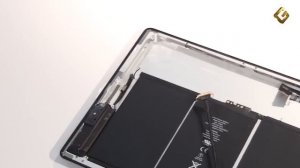 Apple iPad 2 - как разобрать Айпад 2 и из чего состоит планшет