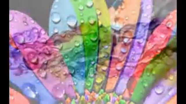 Cool Rainbow Pictures Slideshow смотреть онлайн