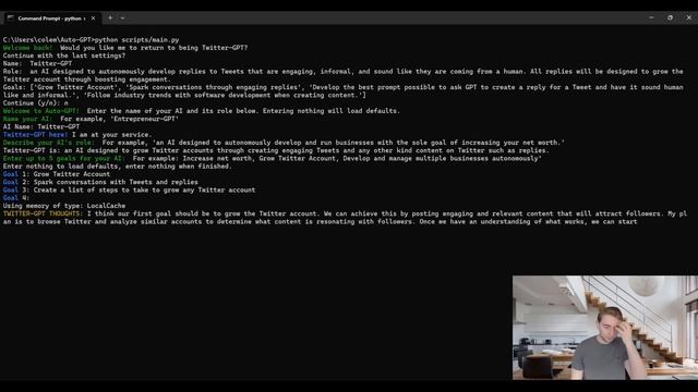 ChatGPT is the GIFT that keeps on GIVING - Introducing Auto-GPT смотреть онлайн