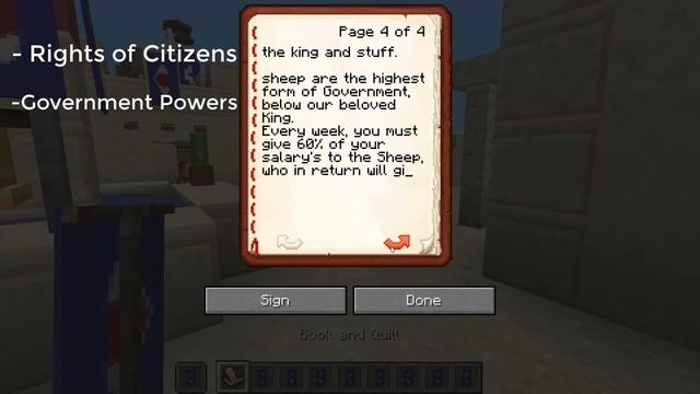 How to Create a Country in Minecraft! смотреть онлайн