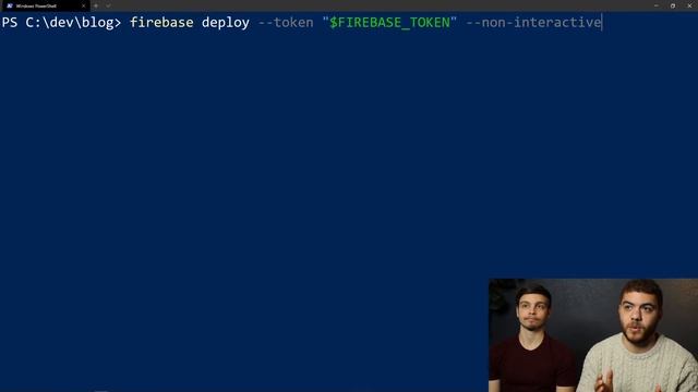 How to Use Firebase CI Token (Continuous Integration Token) смотреть онлайн