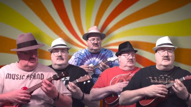 Back Off Boogaloo Mark Suszko uke cover SOTU 527 смотреть онлайн