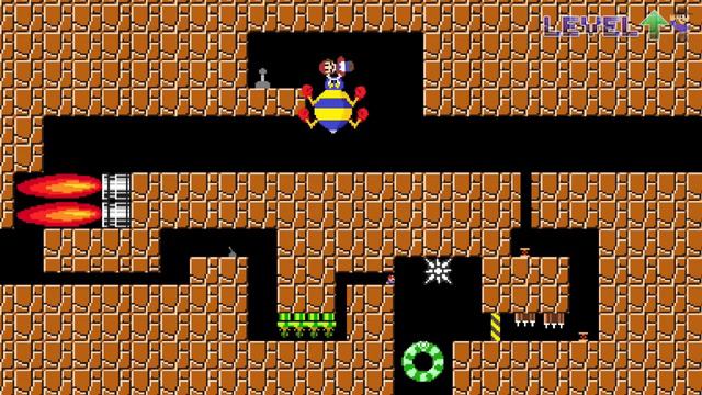 Level UP Super Mario Bros 2022 Full Gameplay Video смотреть онлайн