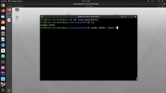 ubuntu روی Apache MySQL PHP نصب | LAMP آموزش смотреть онлайн