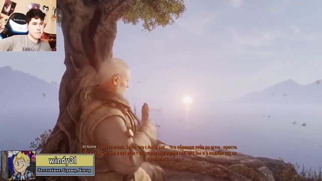 Реакция Летсплейщиков на Хорошую Концовку в Metro Exodus смотреть онлайн