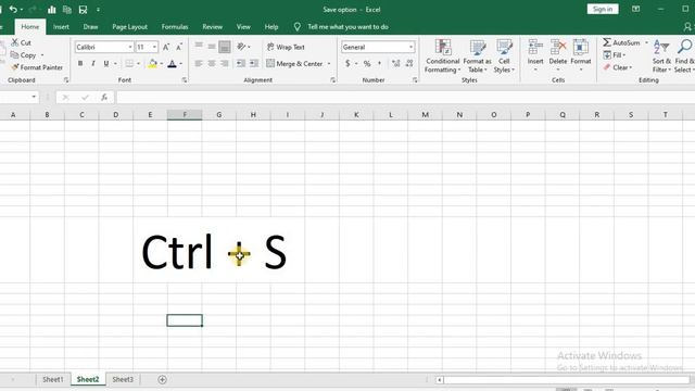 How to open saved Workbook in Excel - Excel 2019 смотреть онлайн