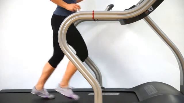 Беговая дорожка Star Trac E TRx Treadmill смотреть онлайн