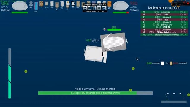 perl defense e 1v1/deeeeep.io смотреть онлайн