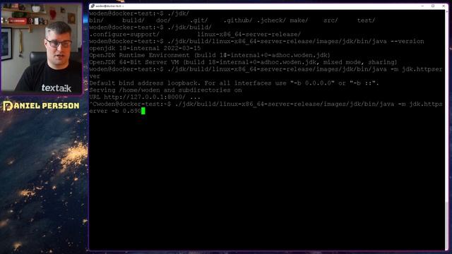 How to run a web server using Java in 2022 смотреть онлайн