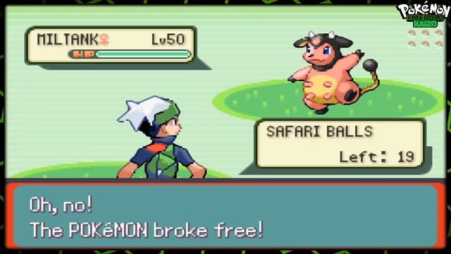 SAFARI ZONE!! NEW MEMBERS ACQUIRED! ? (FAIL COMPILATION) Let's Play Pokemon Emerald Kaizo! (Part 20 смотреть онлайн