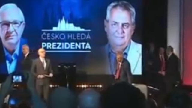 Miloš Zeman - "Stále mladý a stále plný sil" смотреть онлайн