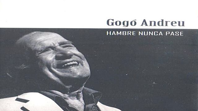Gogo Andreu - La Esperanza (Voz: China Zorrilla) (Audio) смотреть онлайн