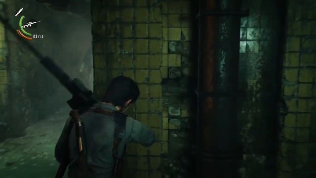 Evil Within 2 Классический режим смотреть онлайн