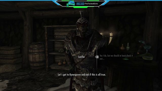 A Blade Emerges - Skyrim The Darklight Pact - Episode Nine смотреть онлайн