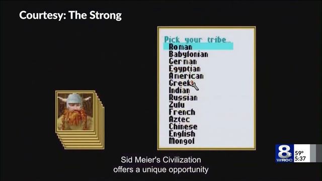 These are the new games inducted into the World Video Game Hall of Fame смотреть онлайн
