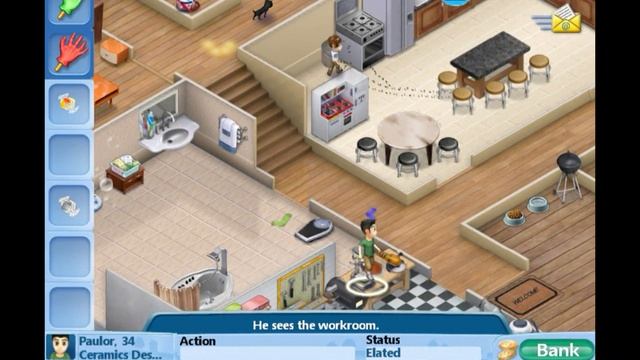 Virtual Families 2 - How to Get Rid of ants смотреть онлайн