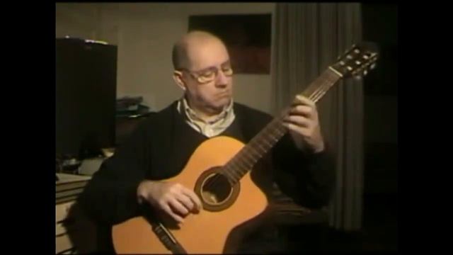 Canon de Pachelbel (guitar) by Carlos Rubén Gómez смотреть онлайн
