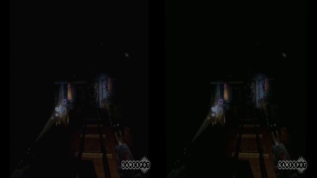 Until Dawn Rush of Blood VR Scary Horror Google Cardboard 3D SBS Oculus HTC vive смотреть онлайн
