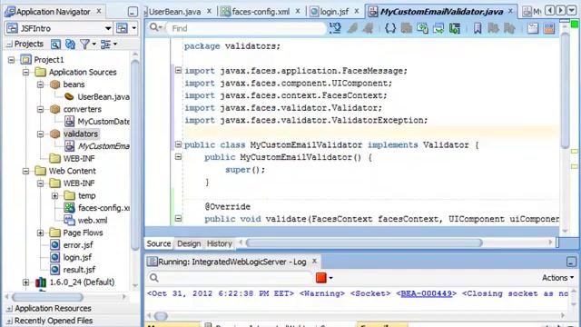 java ee lec8 03 смотреть онлайн