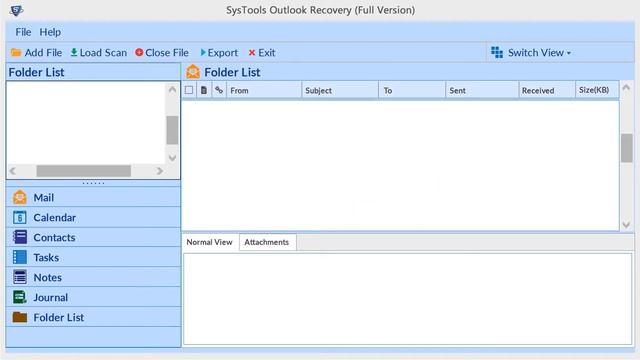 Repair Corrupt/Inaccessible PST Data File | Outlook Recovery смотреть онлайн