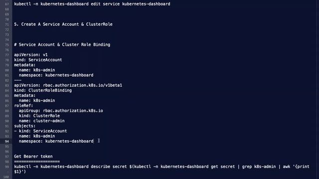 Kubernetes Dash Board Creation - Mithun technologies - +91-9980923226 смотреть онлайн