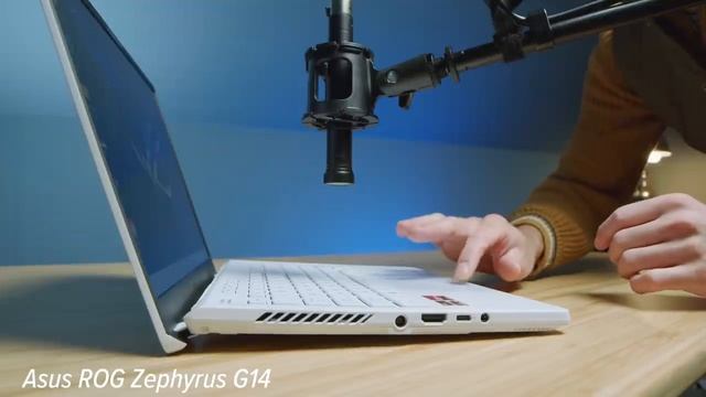 Can You Save $1,900? // Asus Zephyrus G14 Vs Samsung Galaxy Book3 Ultra смотреть онлайн
